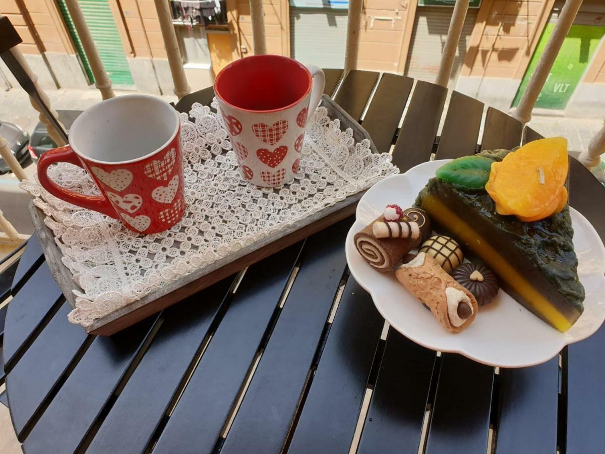Mary'S Sweet Home Napoli Екстер'єр фото