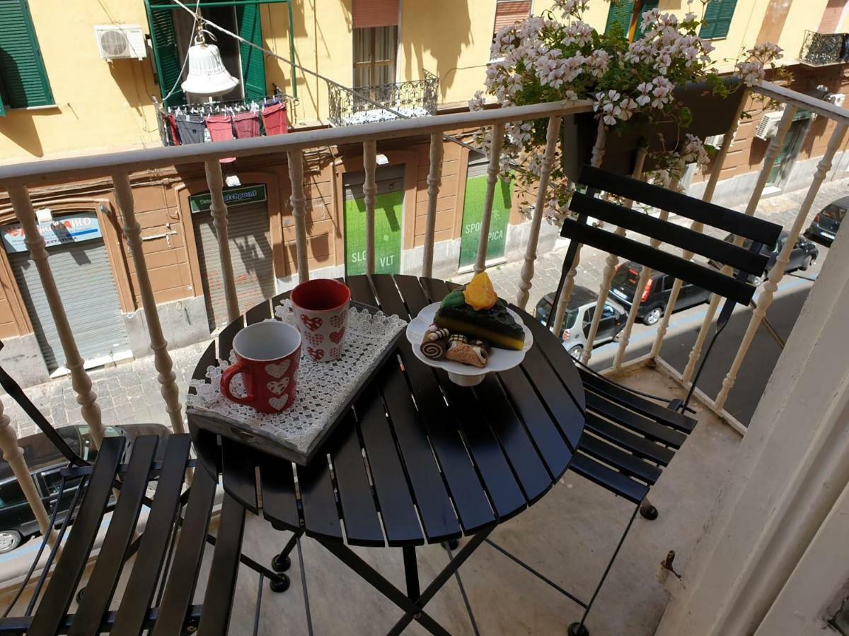 Mary'S Sweet Home Napoli Екстер'єр фото